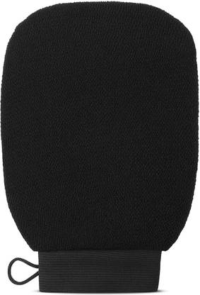 Gokru Body Deep Exfoliating Glove -Pure Viscose Fibre, Scrub for Dead Skin (Pack of 1)