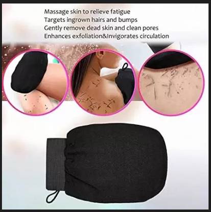 PORUSENTERPRISE Bath Glove14