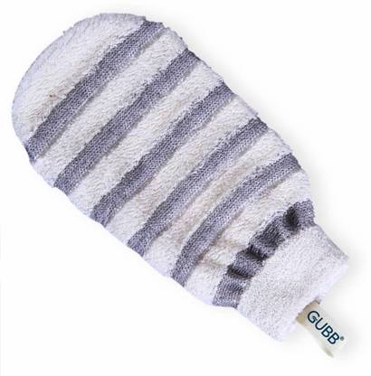 GUBB Bath Scrubber Exfoliating Mitt Loofah Sponge Glove
