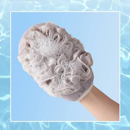 Masox Store Dead Skin Remover Hand Body Cleaning Glove 1 Pic Bath Scrubber Shower B-68