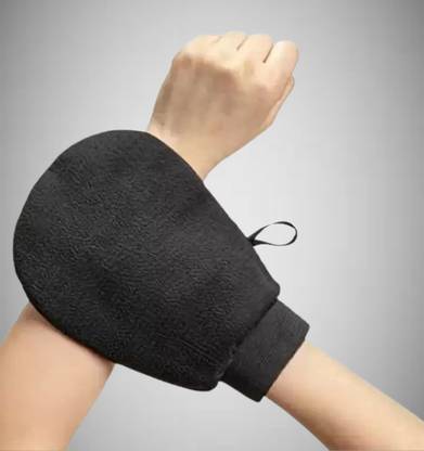 GRANSI gloves for dead skin remove dead skin and dirt body scrubber_F13