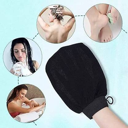 NARI DREAM BATH GLOVES-1 PAIR
