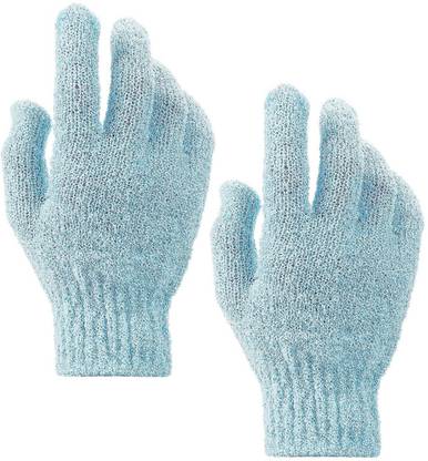 Masox Store Exfoliating Bath Gloves Shower Spa Massage Body Scrubs Dead Skin Remover B-72