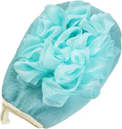 RBGIIT Dead Skin Remover Hand Body Cleaning Glove 1 Pic Bath Scrubber Shower B-83