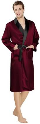Bella Babe by SK Red Large Bath Robe