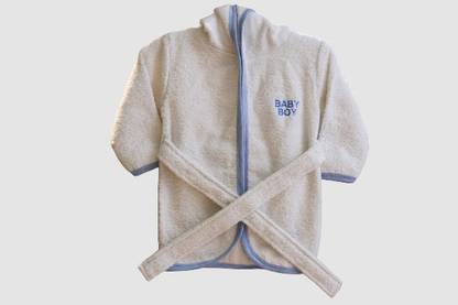 LUV-DUB Multicolor Large Bath Robe