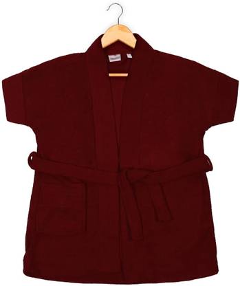 CREEVA Wine Large Bath Robe
