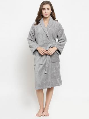 TRIDENT Cloud Burst Large Bath Robe