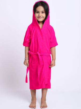 ELEVANTO RANI Medium Bath Robe