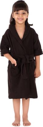 Comfortlooms Coffee Medium Bath Robe