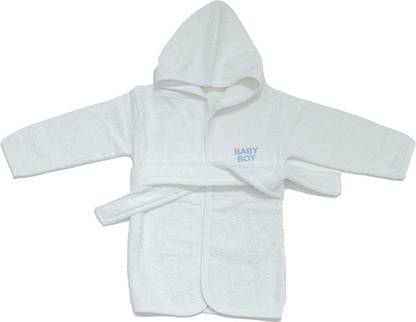 LUV-DUB Multicolor Small Bath Robe