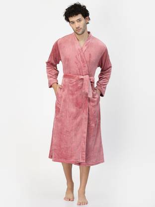 Klotthe Rust Medium Bath Robe