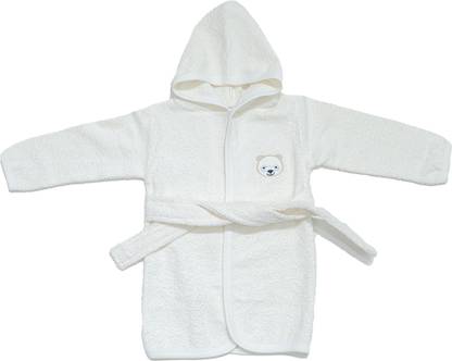 LUV-DUB Multicolor Medium Bath Robe