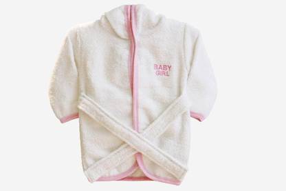 LUV-DUB Multicolor Medium Bath Robe