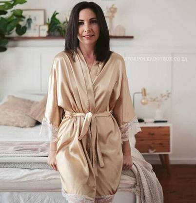 Mixopia Gold XL Bath Robe