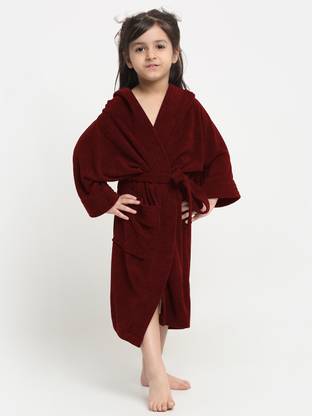 CREEVA Grape Wine XL Bath Robe