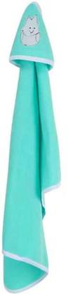 KMRSYSCO Green Boon Wrap Free Size Bath Robe