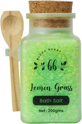 Blush Berry Lemon Grass Bath Salt