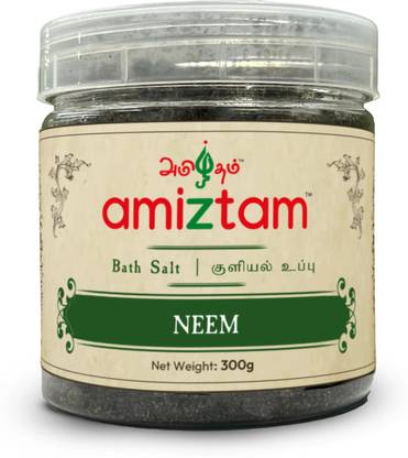 amiztam tm Bath Salt-Neem