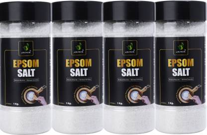 JAINIK Epsom Salt For Muscle Relief, Relieves Aches & Pain Visible Result From Day 1