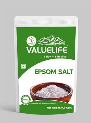 Value Life Valuelife Epsom Salt 1kg