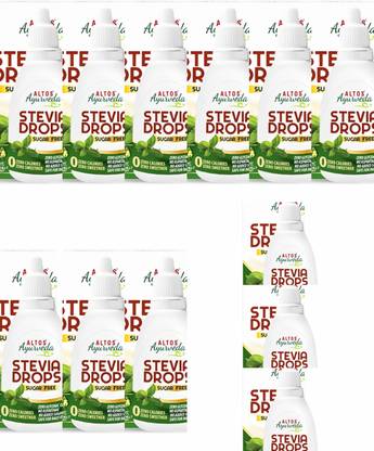 ALTOS Stevia Drops