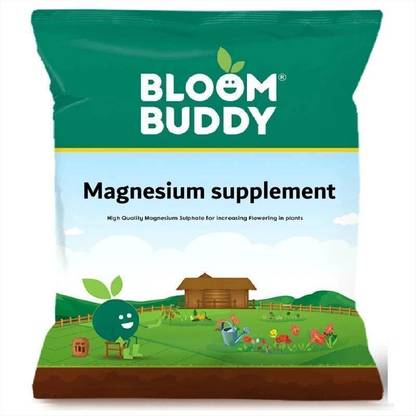 Bloom Buddy Epsom Salt for Gardening