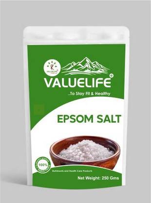 Value Life Valuelife Epsom Salt 250gms