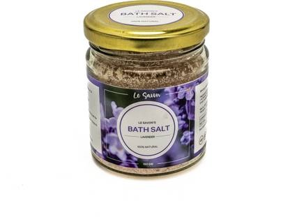 LE SAVON Lavender Bath salts