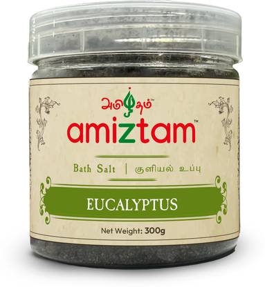 amiztam tm Bath Salt-Eucalyptus