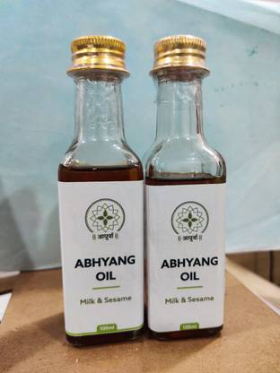 AYURVA HEALTHCARE Abhyang oil