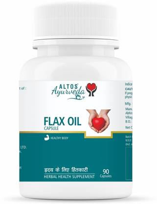 ALTOS Flex Oil Capsule