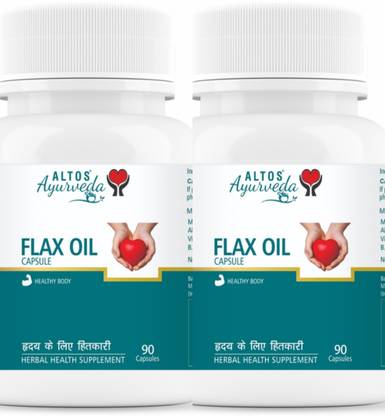 ALTOS Flex Oil Capsule