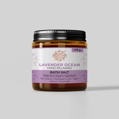 PRATHA Lavender Ocean Bath Salt