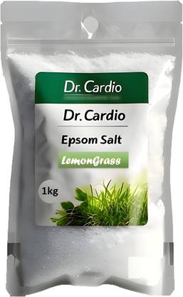 Dr Cardio Epsom Salt Magnesium Sulphate Bath salt Pain relief