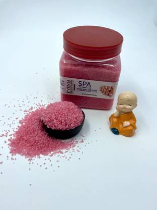Evenia aromatic Pedicure Manicure Salt Spa Dead Sea Salt