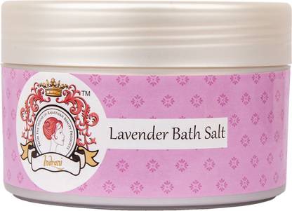 Indrani Cosmetics Lavender Bath Salts
