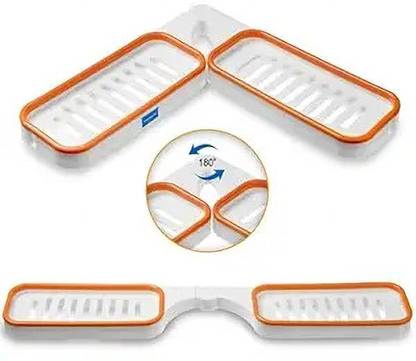 PLACIDUS foldable bathroom corner shelves Baby Bath Seat