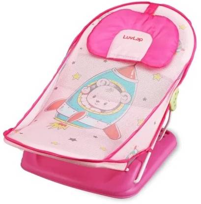 TKH Baby Bather for Baby 0-6 Months, New Born Baby Baby Bath Seat