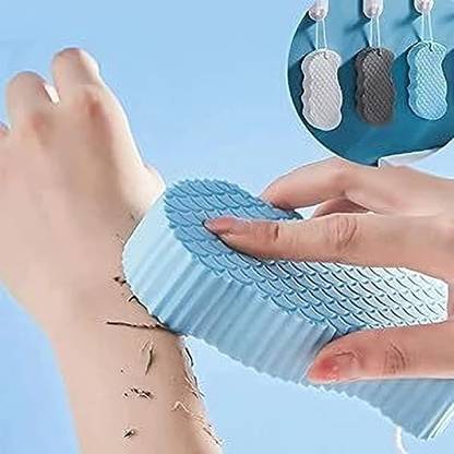 dezotring baby bath sponge