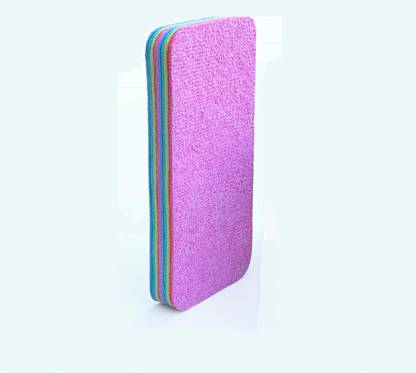 swabs Natural Microfiber Super Fiber Rag, 10 Fiber Layer on 1 Rag