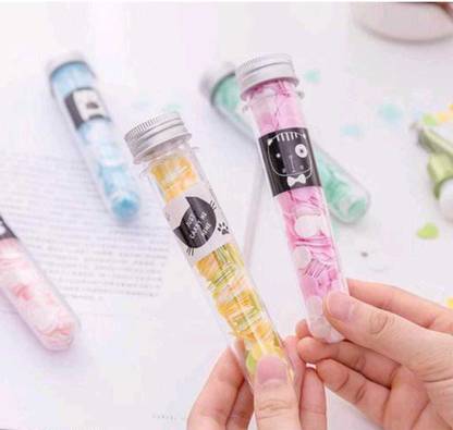 K3NTERPRISES 2 Bottles of Disposable Hand Wash Cleaning Paper Soap | Travel Soap