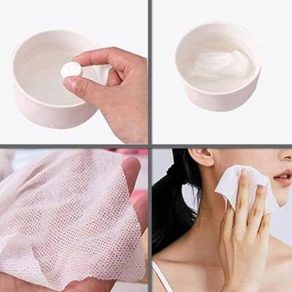 Corevalue "Pocket Towel – Soft, Compact & Perfect for On-the-Go"