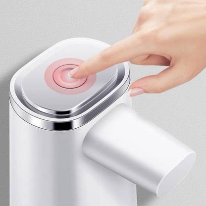Lyla Automatic Soap Dispenser Touchless Foaming Soap Dispenser Battery Powered