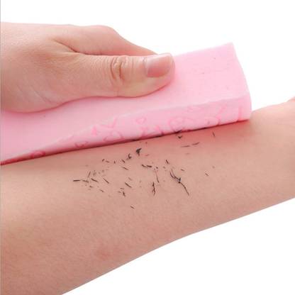 ShilpoKuthi Magic Bath Sponge Dead Skin Remover Soft Exfoliating Sponge(Pack Of 1)