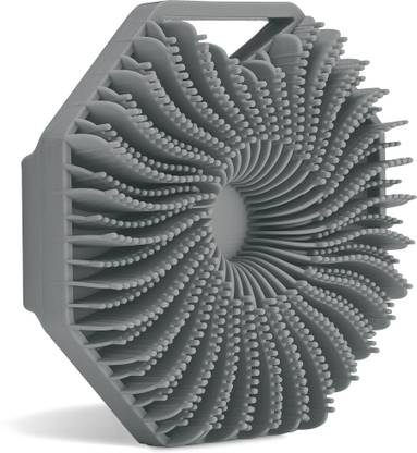 Bhakti Antimicrobial Silicone Body Scrubber for Sensitive Skin