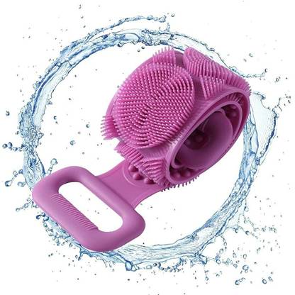 Kasese Back Scrubber Belt Soft Massage Cleaning Bath Brush A262