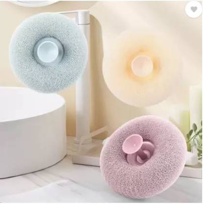 DR.GADGET Exfoliating Sponge Shower Bath Loofah