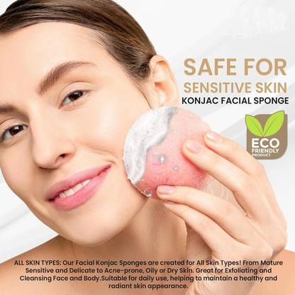 JAMES INTERNATIONAL Soft Sponge