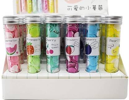 Your Vendor Pack of 12 Portable Mini Soap Paper Case|Scented Soap Case for Travelling x12.28 Dishwash Bar